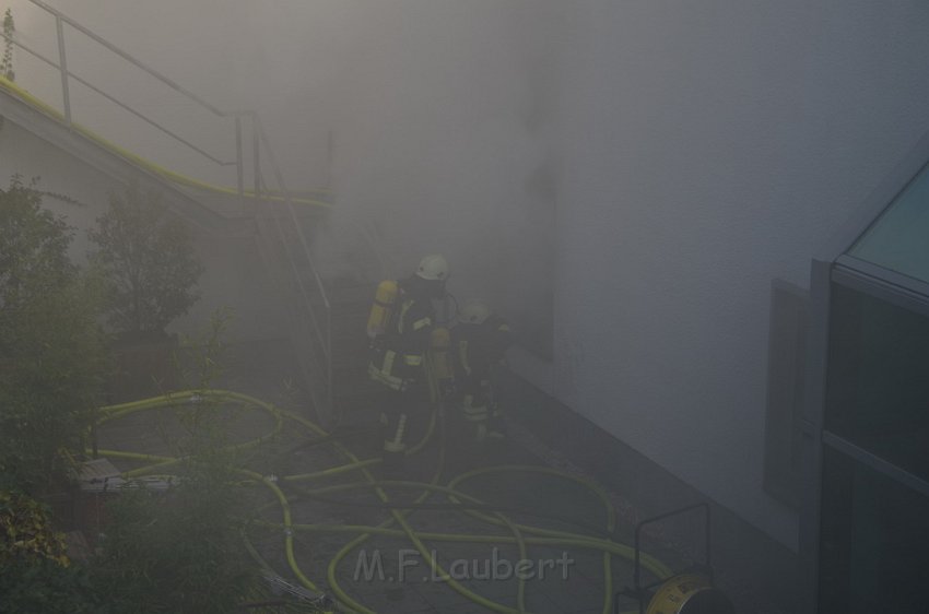 Feuer im Saunabereich Dorint Hotel Koeln Deutz P064.JPG